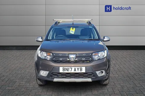BN17AYB Dacia Sandero Stepway 0.9 TCe Ambiance 5dr Thumbnail #8