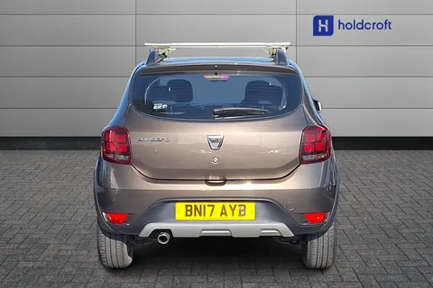 BN17AYB Dacia Sandero Stepway 0.9 TCe Ambiance 5dr Thumbnail #9