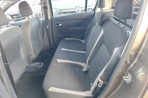 BN17AYB Dacia Sandero Stepway 0.9 TCe Ambiance 5dr Thumbnail #10