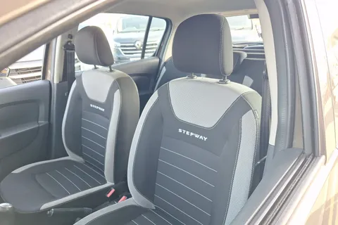 BN17AYB Dacia Sandero Stepway 0.9 TCe Ambiance 5dr Thumbnail #14