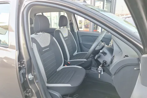 BN17AYB Dacia Sandero Stepway 0.9 TCe Ambiance 5dr Thumbnail #19