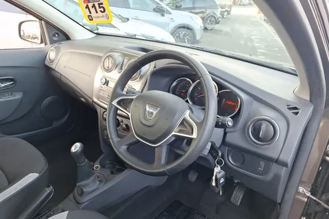 BN17AYB Dacia Sandero Stepway 0.9 TCe Ambiance 5dr Thumbnail #20