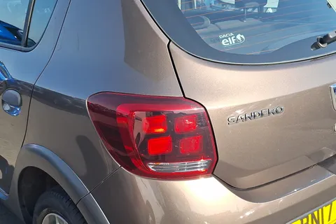 BN17AYB Dacia Sandero Stepway 0.9 TCe Ambiance 5dr Thumbnail #30