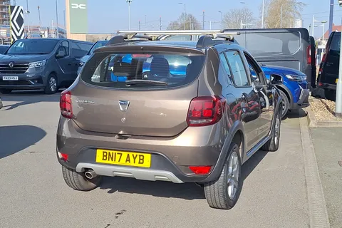BN17AYB Dacia Sandero Stepway 0.9 TCe Ambiance 5dr Thumbnail #33