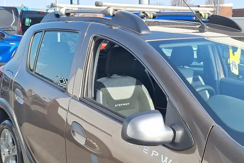 BN17AYB Dacia Sandero Stepway 0.9 TCe Ambiance 5dr Thumbnail #36