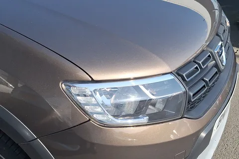 BN17AYB Dacia Sandero Stepway 0.9 TCe Ambiance 5dr Thumbnail #37