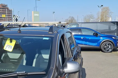 BN17AYB Dacia Sandero Stepway 0.9 TCe Ambiance 5dr Thumbnail #38