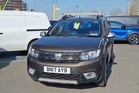 BN17AYB Dacia Sandero Stepway 0.9 TCe Ambiance 5dr Thumbnail #40