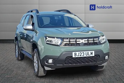 BJ23ULM Dacia Duster 1.0 TCe 90 Expression 5dr Thumbnail #2
