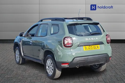 BJ23ULM Dacia Duster 1.0 TCe 90 Expression 5dr Thumbnail #3