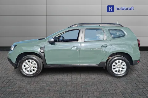 BJ23ULM Dacia Duster 1.0 TCe 90 Expression 5dr Thumbnail #7