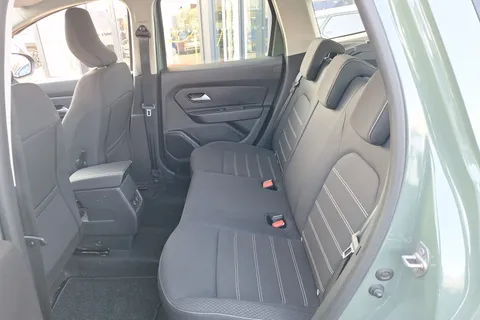 BJ23ULM Dacia Duster 1.0 TCe 90 Expression 5dr Thumbnail #10