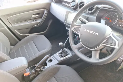 BJ23ULM Dacia Duster 1.0 TCe 90 Expression 5dr Thumbnail #13