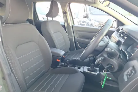 BJ23ULM Dacia Duster 1.0 TCe 90 Expression 5dr Thumbnail #18