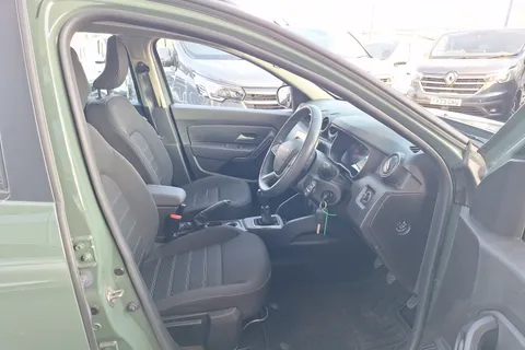 BJ23ULM Dacia Duster 1.0 TCe 90 Expression 5dr Thumbnail #19