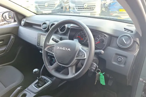 BJ23ULM Dacia Duster 1.0 TCe 90 Expression 5dr Thumbnail #20