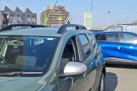 BJ23ULM Dacia Duster 1.0 TCe 90 Expression 5dr Thumbnail #32