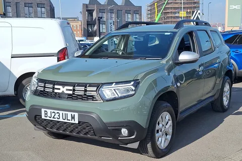 BJ23ULM Dacia Duster 1.0 TCe 90 Expression 5dr Thumbnail #34