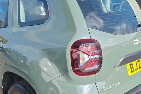 BJ23ULM Dacia Duster 1.0 TCe 90 Expression 5dr Thumbnail #37