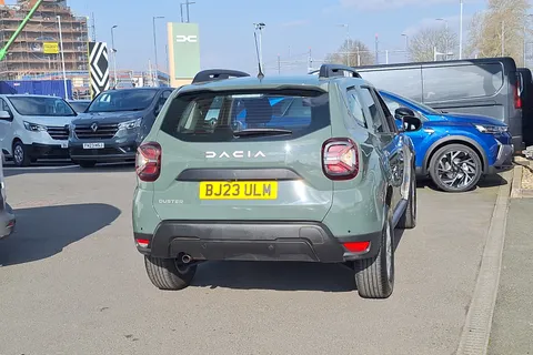 BJ23ULM Dacia Duster 1.0 TCe 90 Expression 5dr Thumbnail #41
