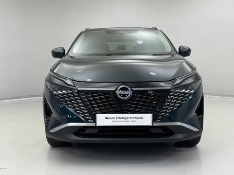 OE25ULA Nissan Qashqai 1.3 DiG-T MH N-Connecta [Glass Roof] 5dr Thumbnail #5