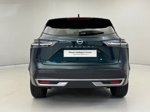 OE25UMF Nissan Qashqai 1.3 DiG-T MH N-Connecta [Glass Roof] 5dr Thumbnail #9