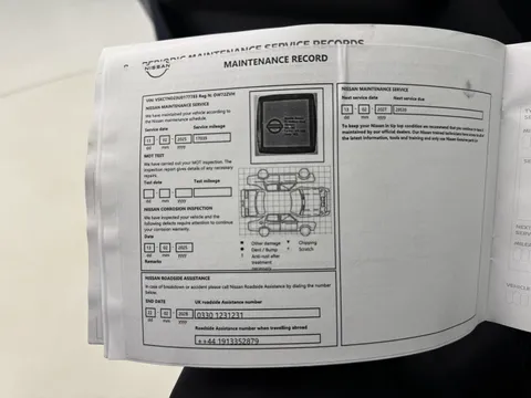 OW72ZVH Nissan Navara Double Cab Pick Up Acenta 2.3dCi 163 TT 4WD Thumbnail #19