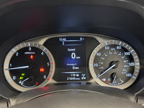 OW72ZVH Nissan Navara Double Cab Pick Up Acenta 2.3dCi 163 TT 4WD Thumbnail #28