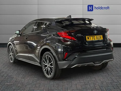 MT70AUV Toyota C-HR 1.8 Hybrid Excel 5dr CVT Thumbnail #3