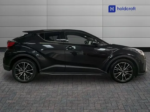 MT70AUV Toyota C-HR 1.8 Hybrid Excel 5dr CVT Thumbnail #6