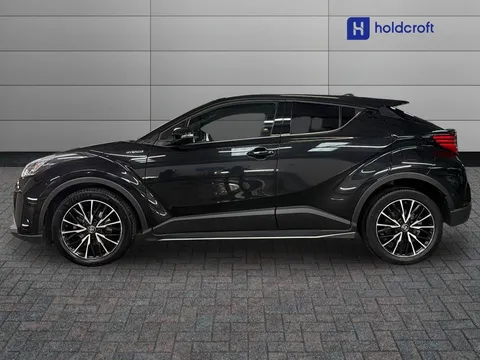 MT70AUV Toyota C-HR 1.8 Hybrid Excel 5dr CVT Thumbnail #7