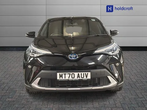 MT70AUV Toyota C-HR 1.8 Hybrid Excel 5dr CVT Thumbnail #8