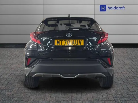 MT70AUV Toyota C-HR 1.8 Hybrid Excel 5dr CVT Thumbnail #9
