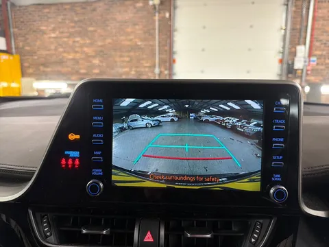MT70AUV Toyota C-HR 1.8 Hybrid Excel 5dr CVT Thumbnail #14