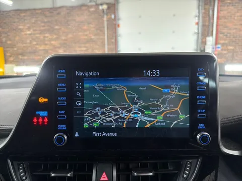 MT70AUV Toyota C-HR 1.8 Hybrid Excel 5dr CVT Thumbnail #15