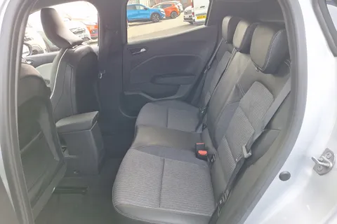 BL23VSK Renault Clio 1.6 E-TECH full hybrid 145 Techno 5dr Auto Thumbnail #10