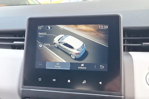 BL23VSK Renault Clio 1.6 E-TECH full hybrid 145 Techno 5dr Auto Thumbnail #24