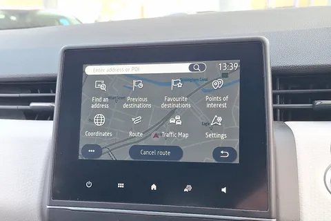 BL23VSK Renault Clio 1.6 E-TECH full hybrid 145 Techno 5dr Auto Thumbnail #27