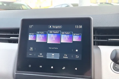 BL23VSK Renault Clio 1.6 E-TECH full hybrid 145 Techno 5dr Auto Thumbnail #30