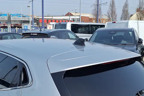 BL23VSK Renault Clio 1.6 E-TECH full hybrid 145 Techno 5dr Auto Thumbnail #37