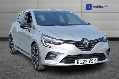 BL23VSK Renault Clio 1.6 E-TECH full hybrid 145 Techno 5dr Auto Thumbnail #2