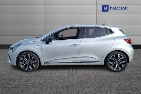 BL23VSK Renault Clio 1.6 E-TECH full hybrid 145 Techno 5dr Auto Thumbnail #7