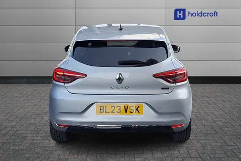 BL23VSK Renault Clio 1.6 E-TECH full hybrid 145 Techno 5dr Auto Thumbnail #9