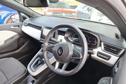 BL23VSK Renault Clio 1.6 E-TECH full hybrid 145 Techno 5dr Auto Thumbnail #29
