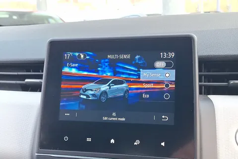 BL23VSK Renault Clio 1.6 E-TECH full hybrid 145 Techno 5dr Auto Thumbnail #36