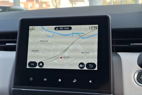 BL23VSK Renault Clio 1.6 E-TECH full hybrid 145 Techno 5dr Auto Thumbnail #38