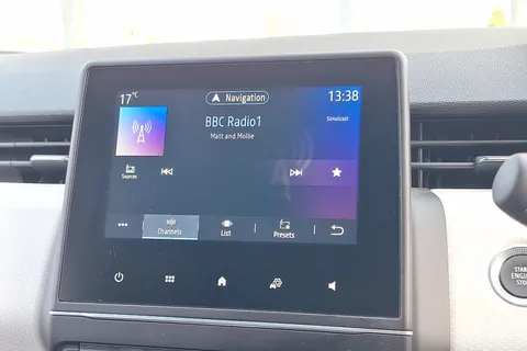 BL23VSK Renault Clio 1.6 E-TECH full hybrid 145 Techno 5dr Auto Thumbnail #41