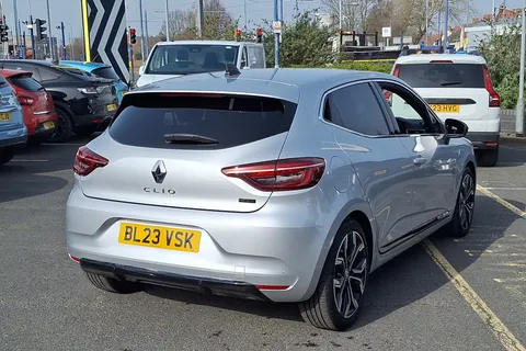 BL23VSK Renault Clio 1.6 E-TECH full hybrid 145 Techno 5dr Auto Thumbnail #19