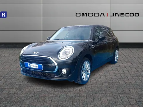 LA17UPH Mini Clubman 1.5 Cooper 6dr Auto Thumbnail #4