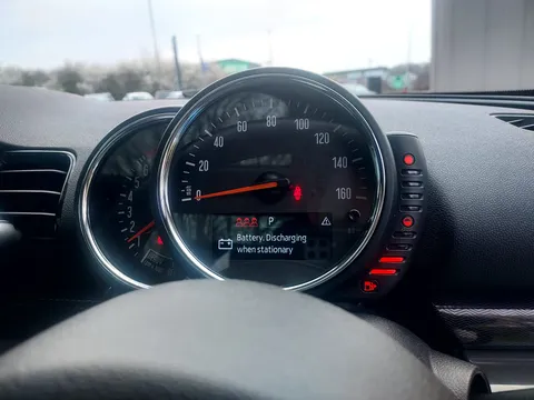 LA17UPH Mini Clubman 1.5 Cooper 6dr Auto Thumbnail #12